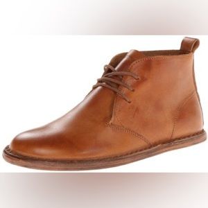 Vivobarefoot women’s leather Porto chukka boot